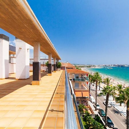 Uhc Las Palmas Daire Salou Dış mekan fotoğraf