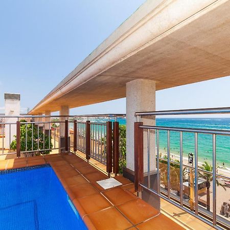 Uhc Las Palmas Daire Salou Dış mekan fotoğraf
