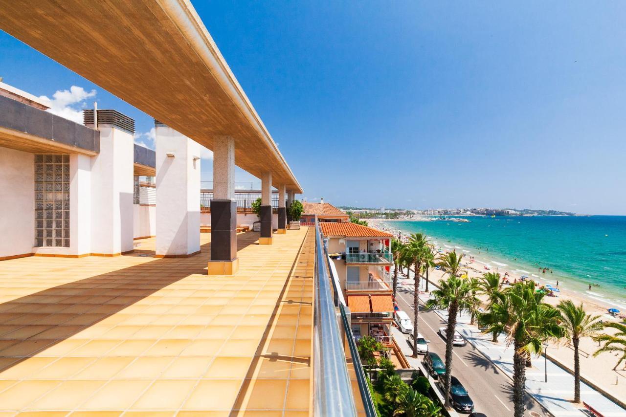 Uhc Las Palmas Daire Salou Dış mekan fotoğraf