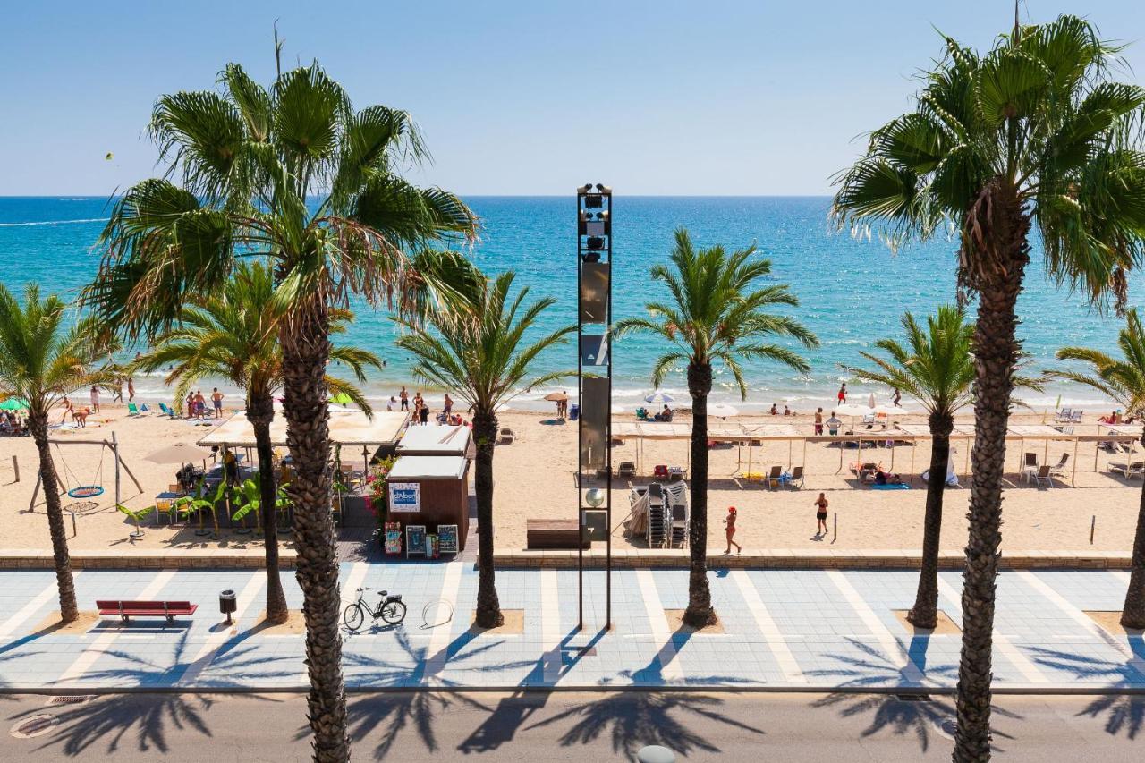 Uhc Las Palmas Daire Salou Dış mekan fotoğraf