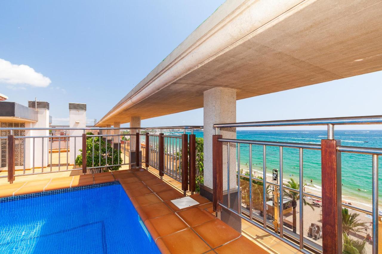 Uhc Las Palmas Daire Salou Dış mekan fotoğraf