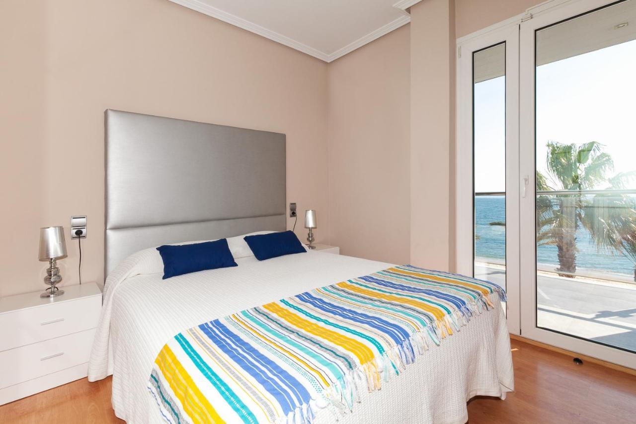 Uhc Las Palmas Daire Salou Dış mekan fotoğraf