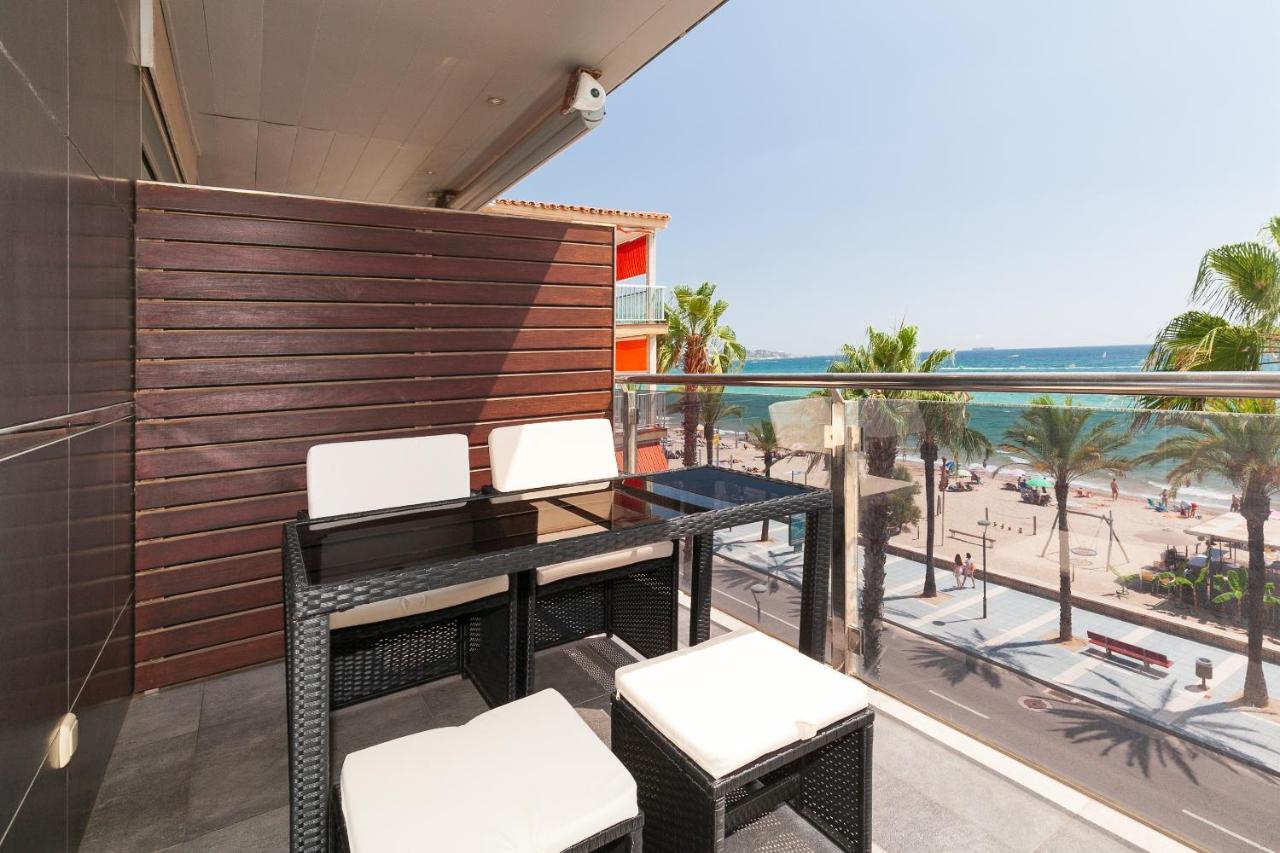 Uhc Las Palmas Daire Salou Dış mekan fotoğraf