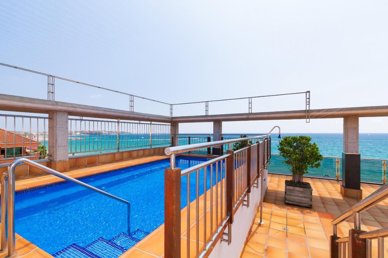 Uhc Las Palmas Daire Salou Dış mekan fotoğraf