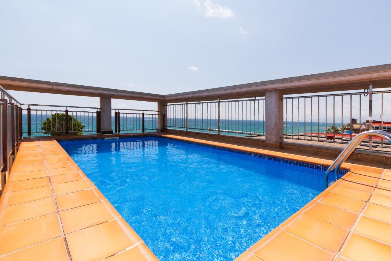 Uhc Las Palmas Daire Salou Dış mekan fotoğraf