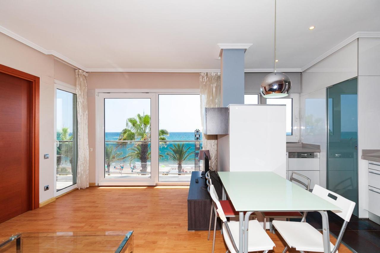 Uhc Las Palmas Daire Salou Dış mekan fotoğraf