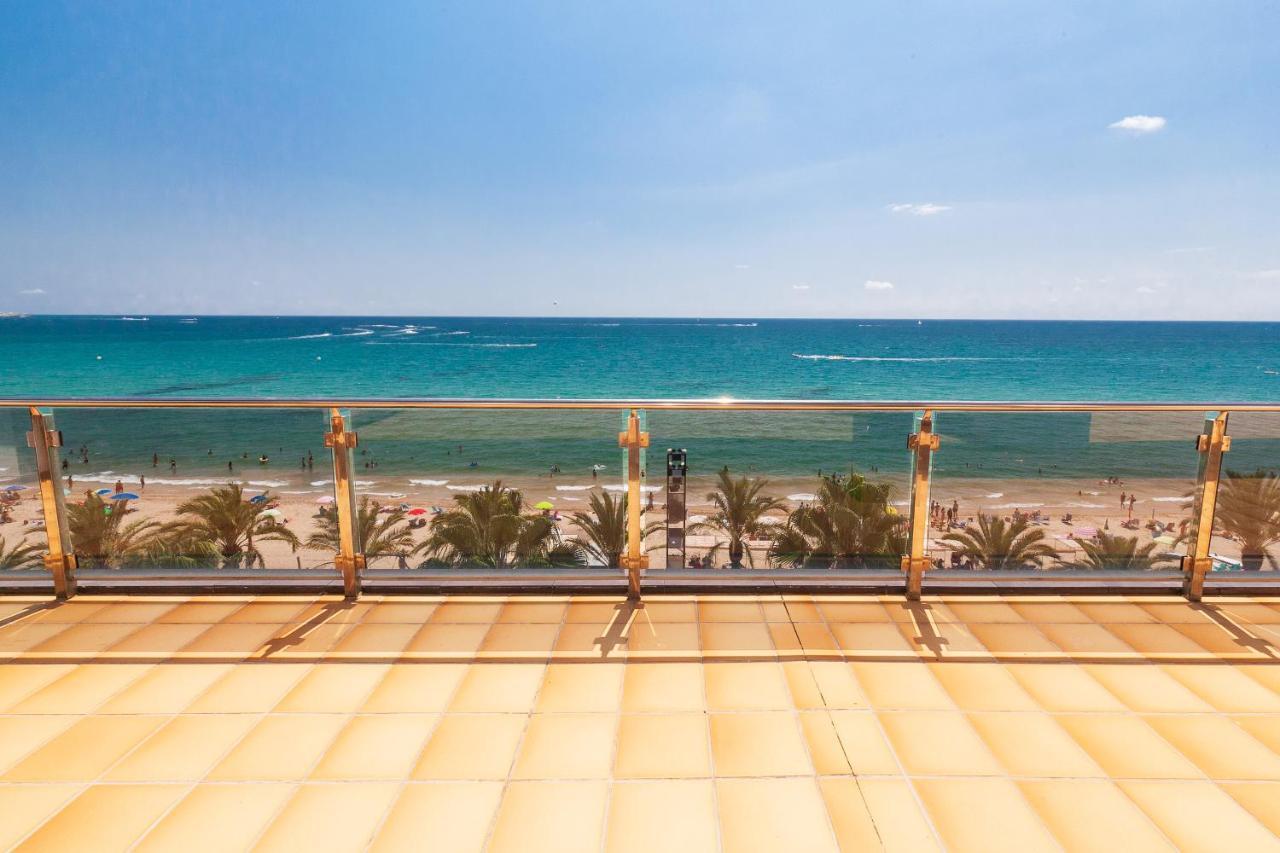 Uhc Las Palmas Daire Salou Dış mekan fotoğraf