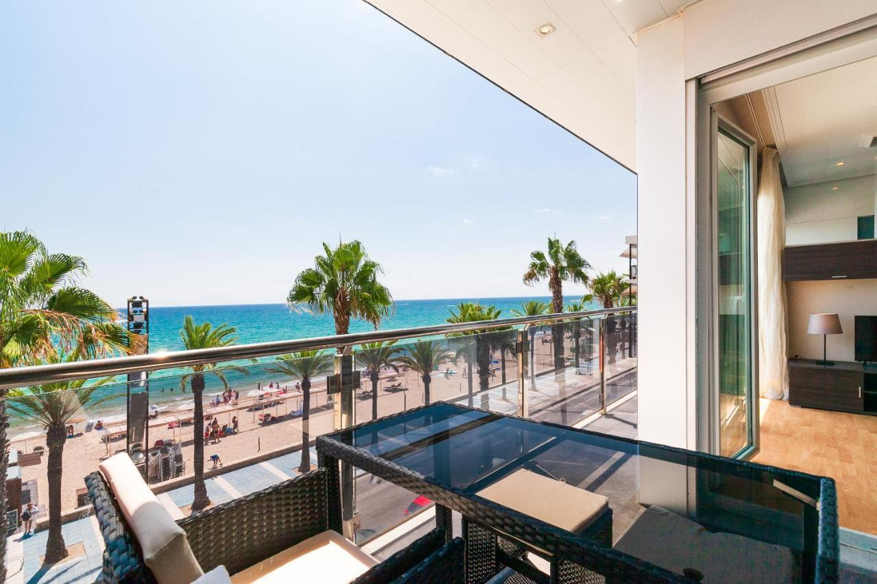 Uhc Las Palmas Daire Salou Dış mekan fotoğraf