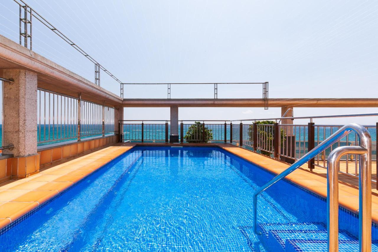 Uhc Las Palmas Daire Salou Dış mekan fotoğraf