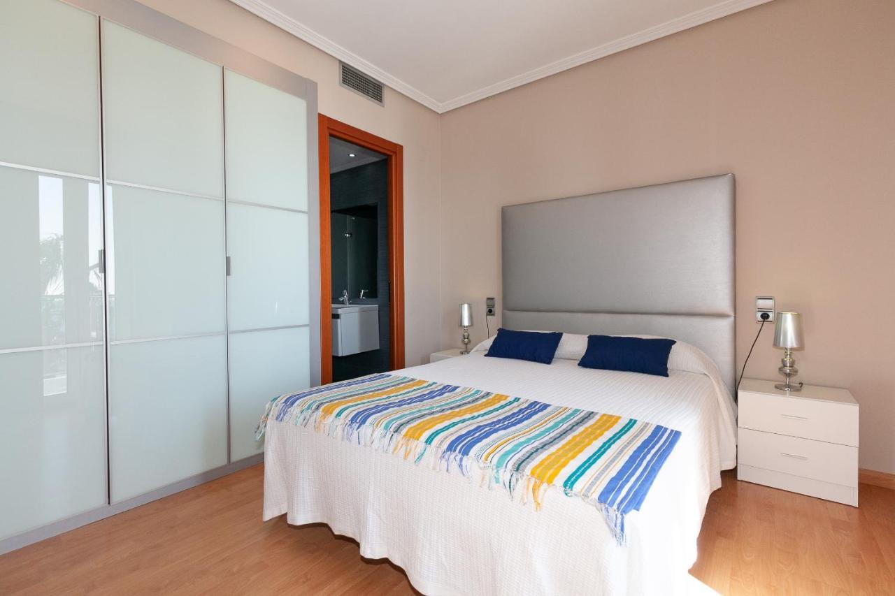 Uhc Las Palmas Daire Salou Dış mekan fotoğraf