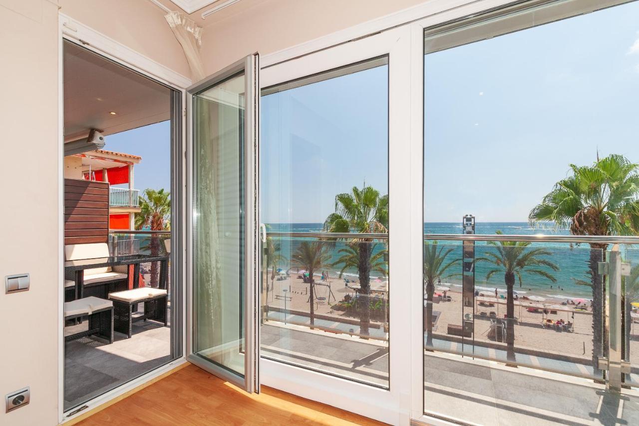 Uhc Las Palmas Daire Salou Dış mekan fotoğraf