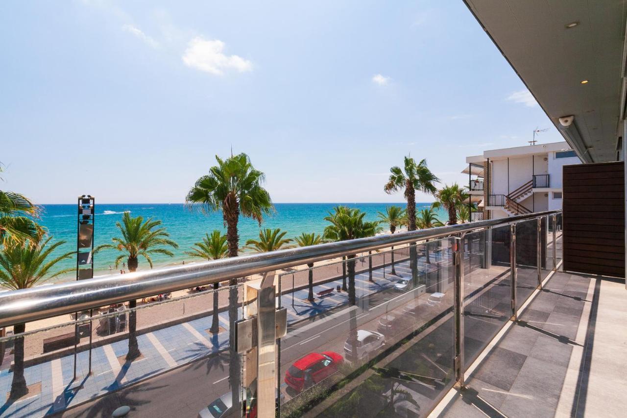 Uhc Las Palmas Daire Salou Dış mekan fotoğraf