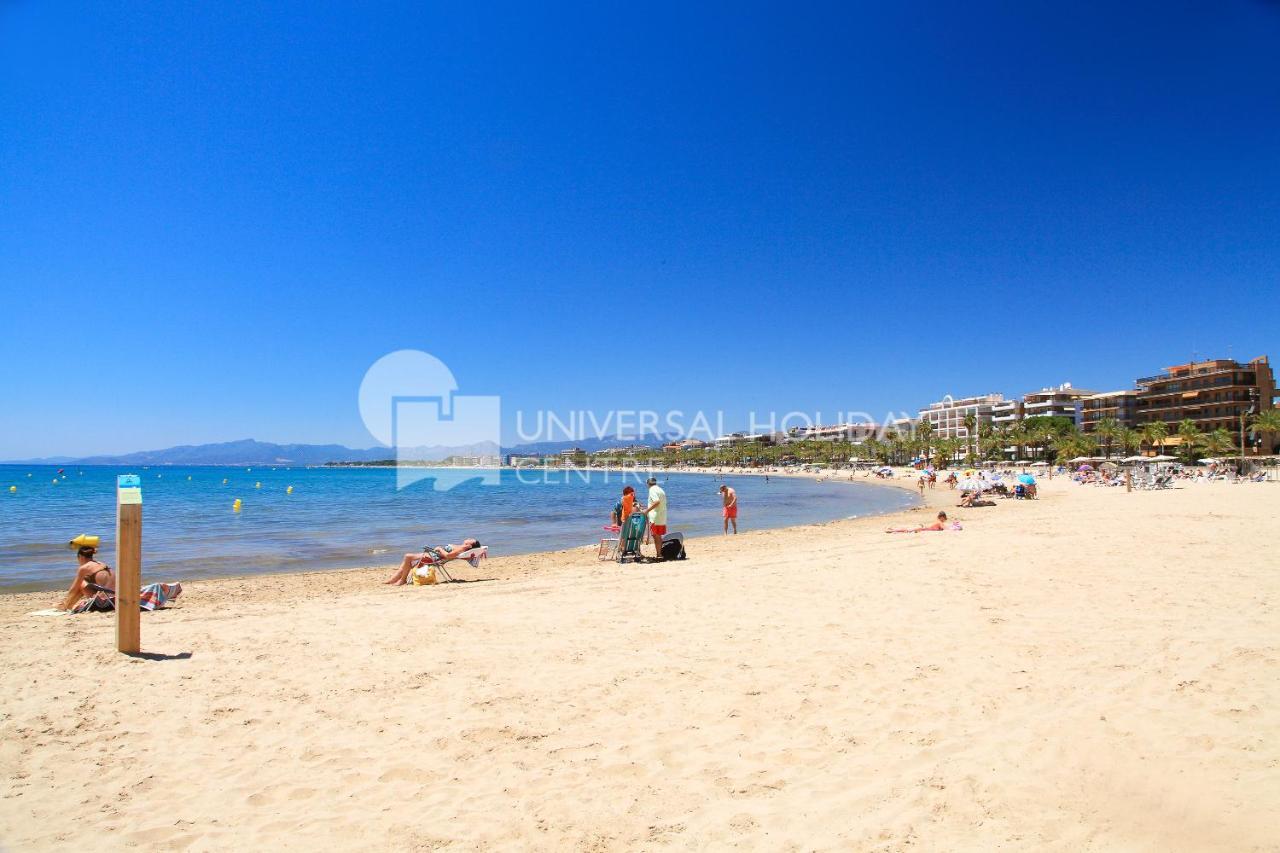 Uhc Las Palmas Daire Salou Dış mekan fotoğraf