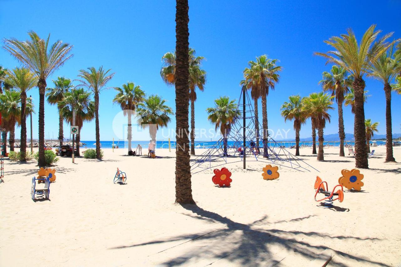 Uhc Las Palmas Daire Salou Dış mekan fotoğraf