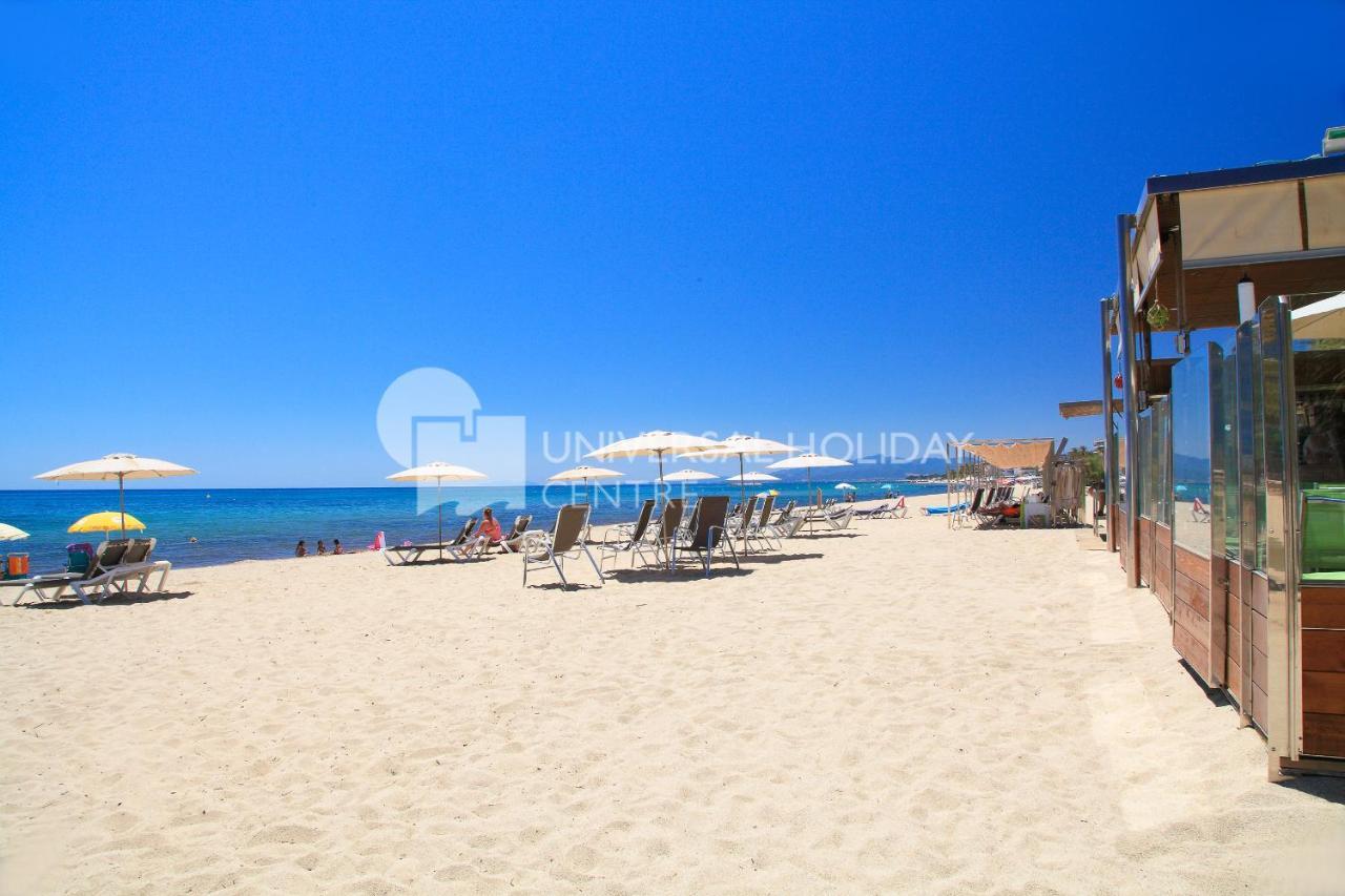 Uhc Las Palmas Daire Salou Dış mekan fotoğraf