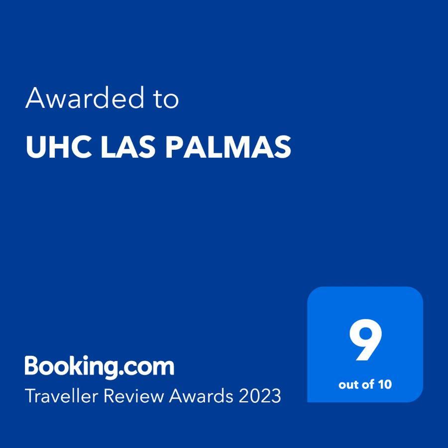 Uhc Las Palmas Daire Salou Dış mekan fotoğraf